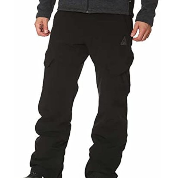 Gerry er Jackets & Coats New Gerry Mens Snow Waterproof Tech Boarder 4 Way Pants M Poshmark